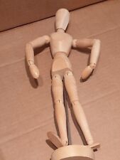 Wooden artist mannequin for sale  EXETER