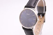 Piaget relógio de corda manual ouro branco 18 quilates 9622 31 mm. comprar usado  Enviando para Brazil