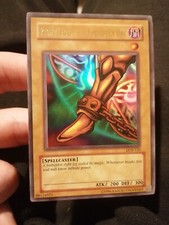 Yugioh right leg usato  Fano