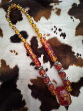 Collier vintage jeu d'occasion  Rennes-