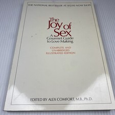 Vintage joy sex for sale  Santa Barbara