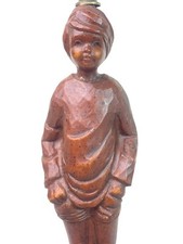 Signed statue lamp for sale  Mount Prospect