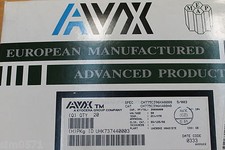 Avx ch775c396ka8008 condensato usato  Italia