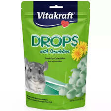 Vitakraft chinchilla drops for sale  Taunton