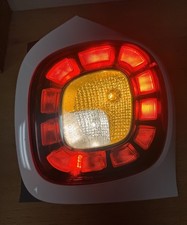 2016 Smart Fortwo Rear Right Passenger Side Taillight Tail Light Lamp, używany na sprzedaż  Wysyłka do Poland