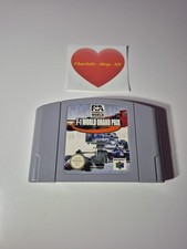 🎮 F1 World Grand Prix - Nintendo 64 (N64) Original comprar usado  Enviando para Brazil