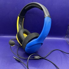 Cuffie gaming nintendo usato  Roma
