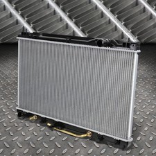 PARA 02-08 TOYOTA CAMRY/SOLARA V6 NO RADIADOR DE REFRIGERAÇÃO DE NÚCLEO DE ALUMÍNIO COMPLETO DPI 2435 comprar usado  Enviando para Brazil