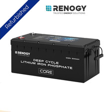 Renogy 12v 200ah for sale  Ontario