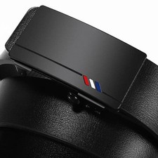 Ceinture cuir homme d'occasion  France