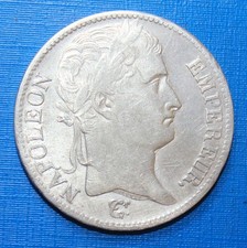 Francs napoléon 1er d'occasion  Gan