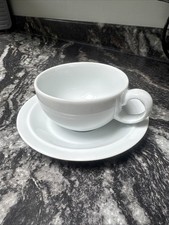 Denby white cup for sale  ORMSKIRK
