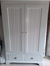 Large double wardrobe for sale  MACCLESFIELD