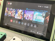 Nitendo switch familial d'occasion  Saint-Ouen