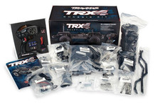 Traxxas trx 4x4 usato  Spedire a Italy