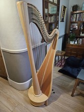 Pilgrim pedal harp for sale  NEATH
