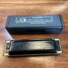 Hohner 562 pro for sale  BURNLEY