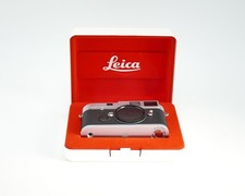 Leica silber gehäuse gebraucht kaufen  Nordhorn