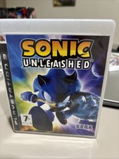 Sonic Unleashed  PlayStation 3 Ps3 N. L343 comprar usado  Enviando para Brazil