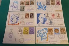 1963 fdc venetia usato  Arquata Scrivia