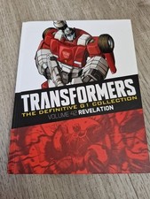 Transformers definitive collec for sale  HEREFORD