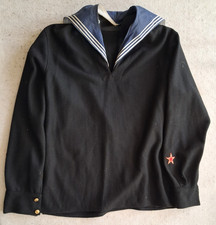 Veste vareuse tunic d'occasion  Cosne-Cours-sur-Loire