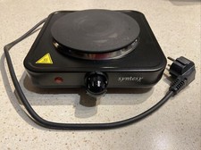 Piastra elettrica portatile usato  Volpiano