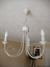 Pair bulb chandeliers for sale  KIDDERMINSTER