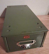 Vintage metal filing for sale  RUGBY