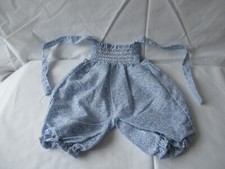 Corolle salopette bleue d'occasion  Ivry-la-Bataille
