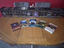 Stargate sg.1 atlantis for sale  LIVERPOOL