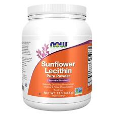 Foods sunflower lecithin for sale  DRIFFIELD