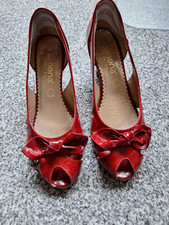 Pumps absatzschuhe damenschuhe gebraucht kaufen  Hamburg