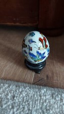 Bone china egg for sale  WESTCLIFF-ON-SEA