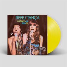 Gilberto Gil and Rita Lee - Refestança - Brazilian Vinyl LP comprar usado  Enviando para Brazil