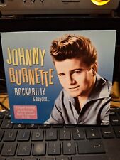Johnny burnette rockabilly for sale  MANSFIELD