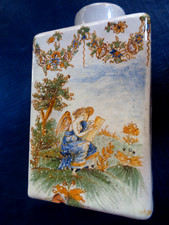 Vase carré ancien d'occasion  Nice-