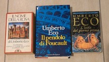 Lotto libri romanzi usato  Settimo Torinese