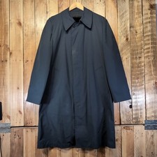London fog trench usato  Spedire a Italy