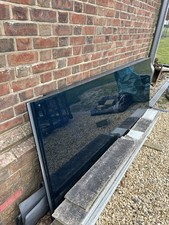 Tinted toughened glass for sale  CHICHESTER