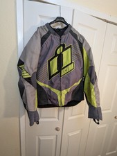 Icon riding jacket for sale  Wasco