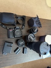 Nikon package deal. for sale  Roseburg