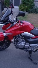 Suzuki inazuma 250 gebraucht kaufen  Bochum