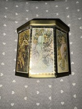 Scatola latta vintage usato  Predosa