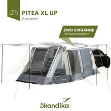Skandika heckzelt pitea gebraucht kaufen  Essen