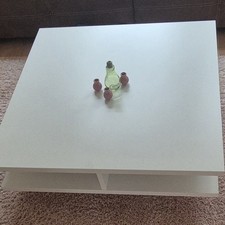Wohnzimmer tisch 140x140 gebraucht kaufen  Bochum