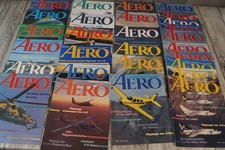 28x aero heft gebraucht kaufen  Saarbrücken