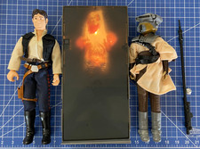 han solo carbonite for sale  Aurora