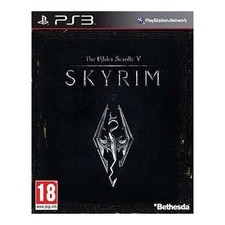 Skyrim ps3 usato  Trani