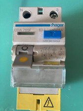 Hager cda 765f d'occasion  Mimizan